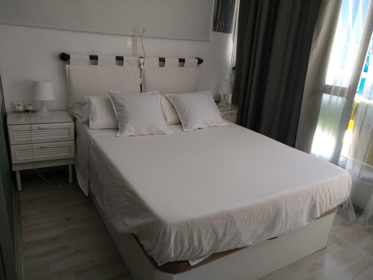 Moderno Apartamento Torremolinos Centro Exterior foto