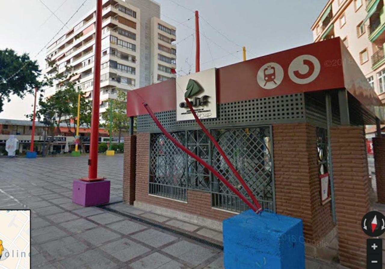 Moderno Apartamento Torremolinos Centro Exterior foto